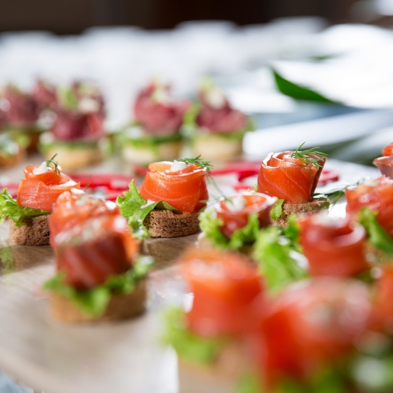catering